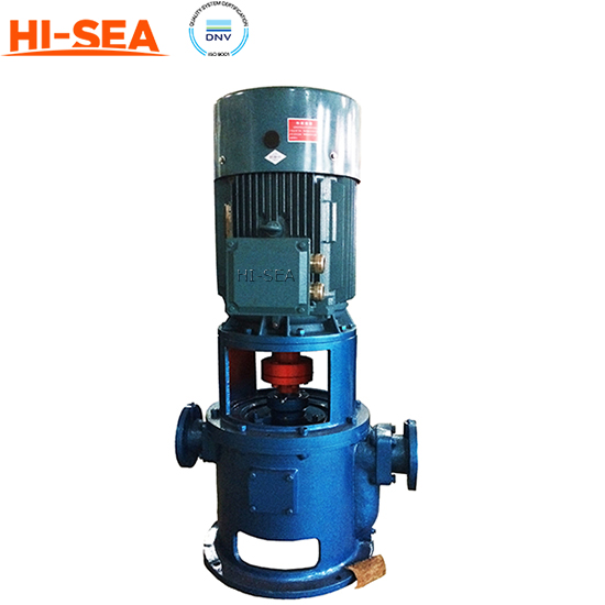 CLZ Series Marine Vertical self-priming Centrifugal Pump